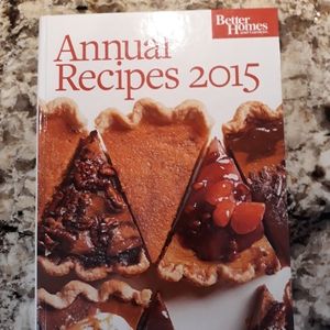 Better Homes and Gardens Annual Recipes
